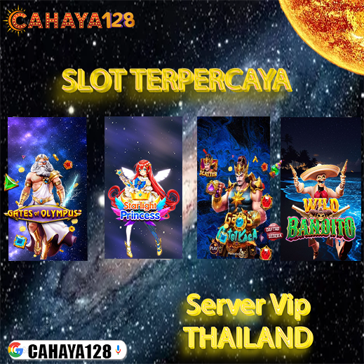 CAHAYA128 🔆 Situs Judi Slot Online Gacor Tahun Ini